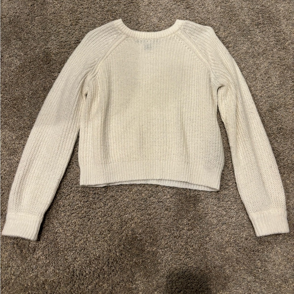 forever 21 sweater
